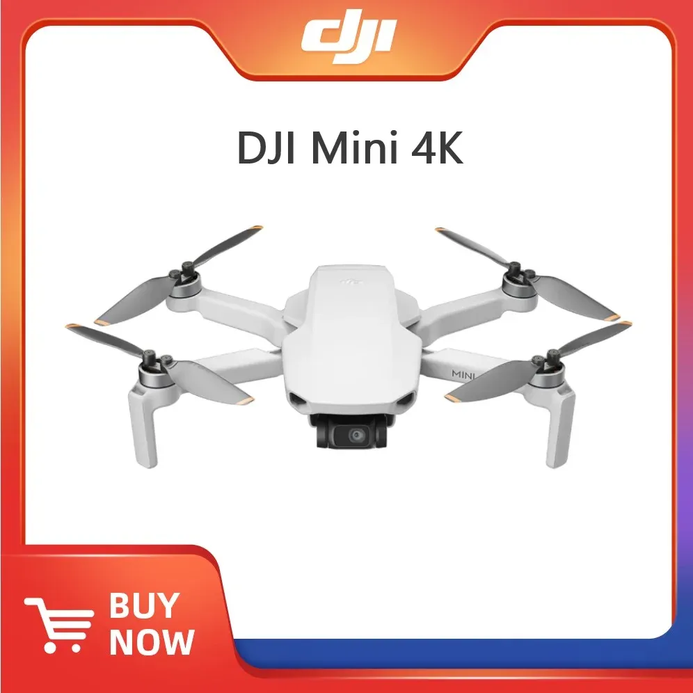 [fora Do Rc ] Dji Mini 2 Cmera Profissional Hd Drone, 4k, Gps Quadcopter, 31 Minutos De Tempo De Voo, Acessrio Original