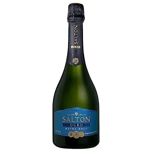 Espumante Salton Extra Brut Ouro 750ml