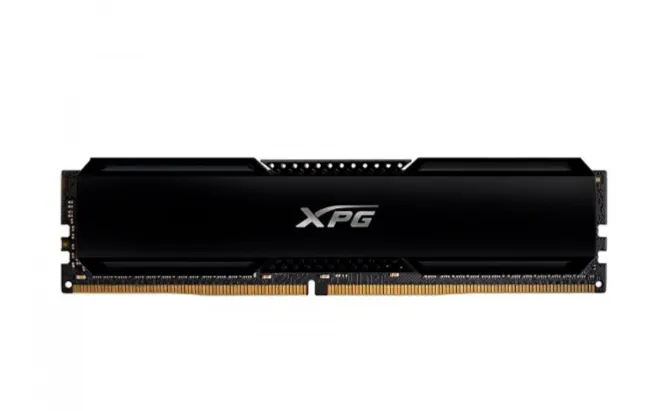 Memria Ddr4 Xpg Gammix D20, 8gb, 3200mhz, Black, Ax4u32008g16a-cbk20