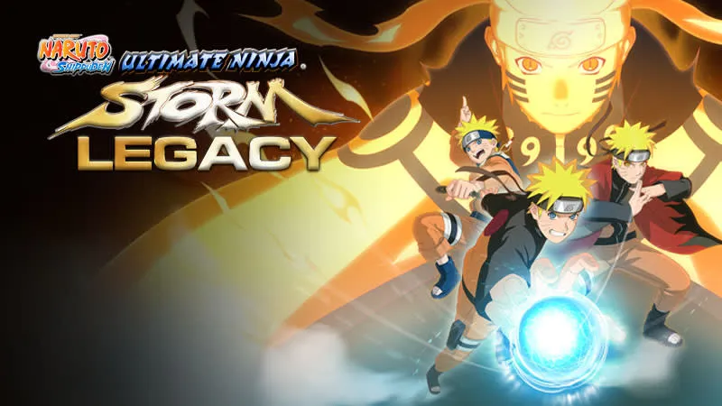 Naruto Shippuden: Ultimate Ninja Storm Legacy - Pc - Compre Na Nuuvem