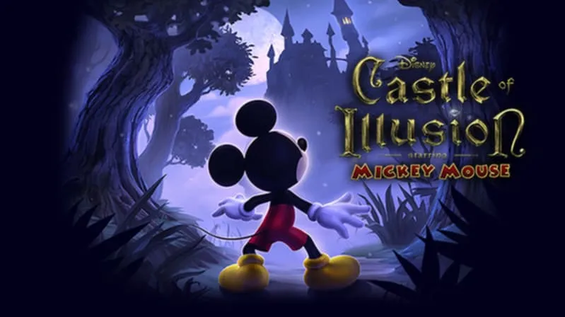 Castle Of Illusion - Pc - Compre Na Nuuvem