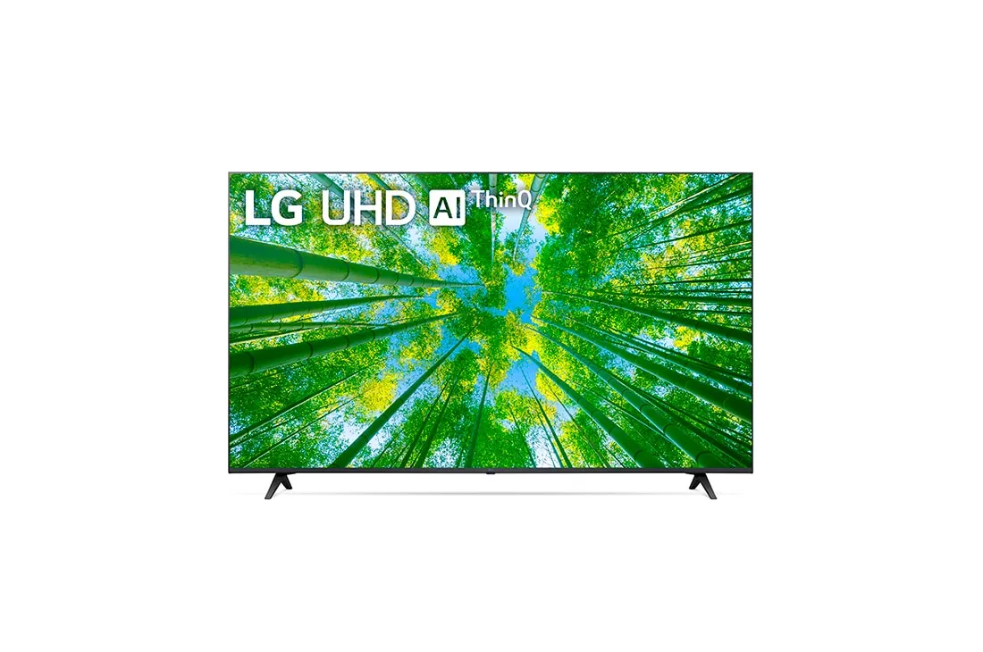 Smart Tv 4k Lg Uhd 60'' Bluetooth Hdr Ai Thinq Smart Magic Google Alexa 60uq8050psb