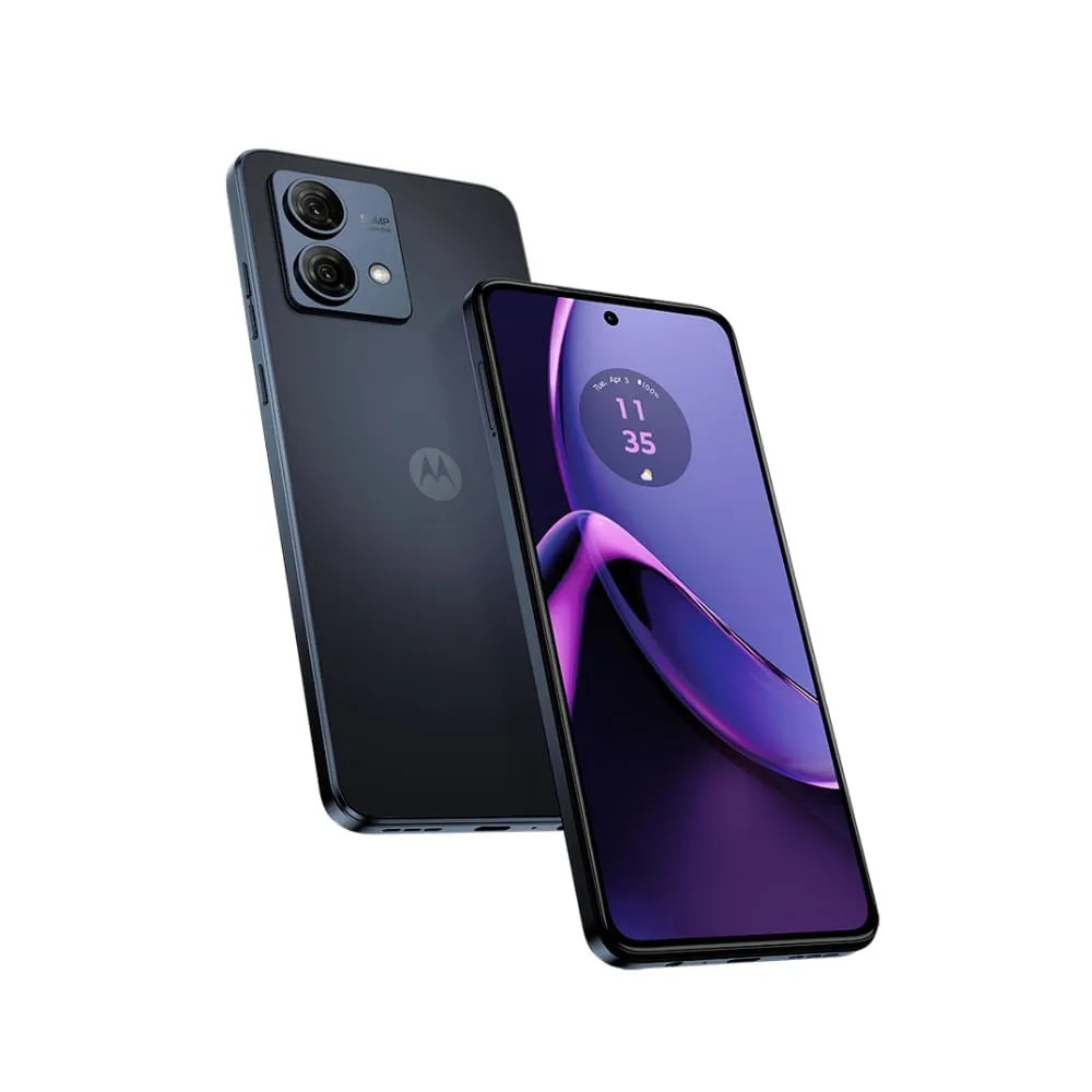 Smartphone Motorola Moto G84 5g 256gb 8gb Ram Cmera 50mp + 8mp Selfie 16mp 6.55'' Grafite