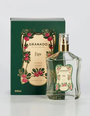 Compre 1 Colnia 300ml E Ganhe 1 Colnia 100ml - Granado