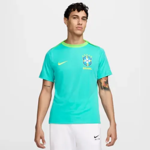 Camiseta Nike Brasil Dri-fit Academy Pro Masculina