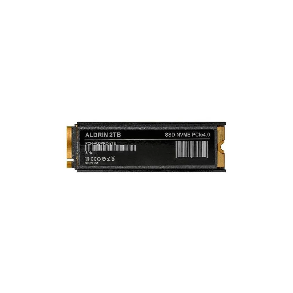 Ssd Aldrin Lp Pch-aldlp-2tb M2 Nvme Pci 4.0