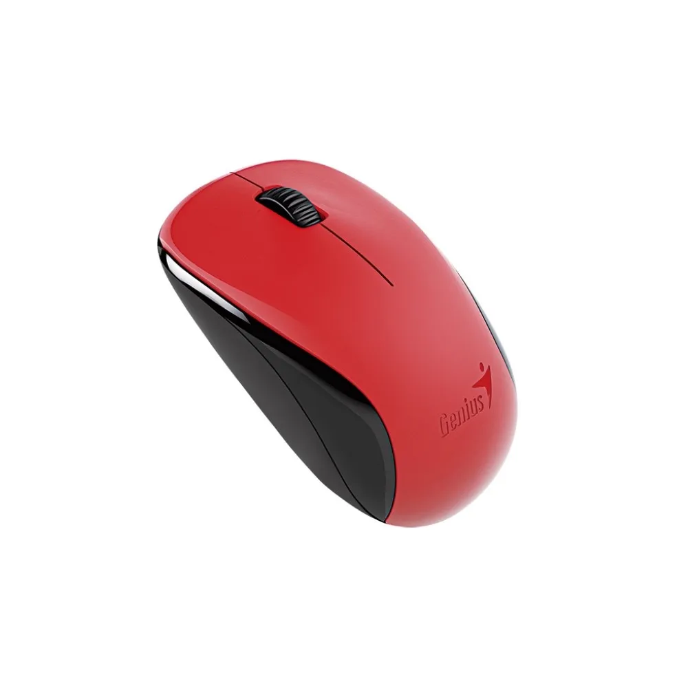 Mouse Genius Wireless Nx-7000 Vermelho - 31030016411