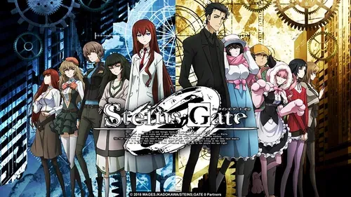 Jogo Steins;gate 0 Na Steam