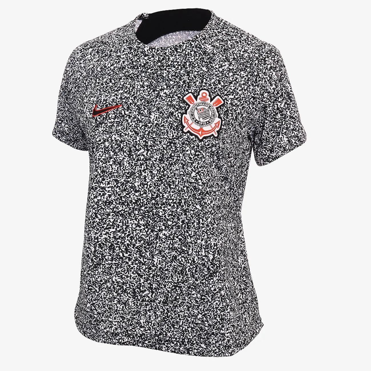 Camiseta Nike Corinthians Pr-jogo 2024 Academy Pro Feminina