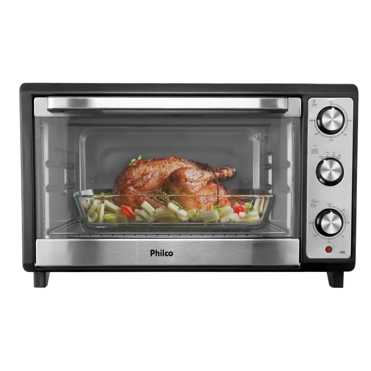 Forno Eltrico Philco Pfe60i 60l - Outlet