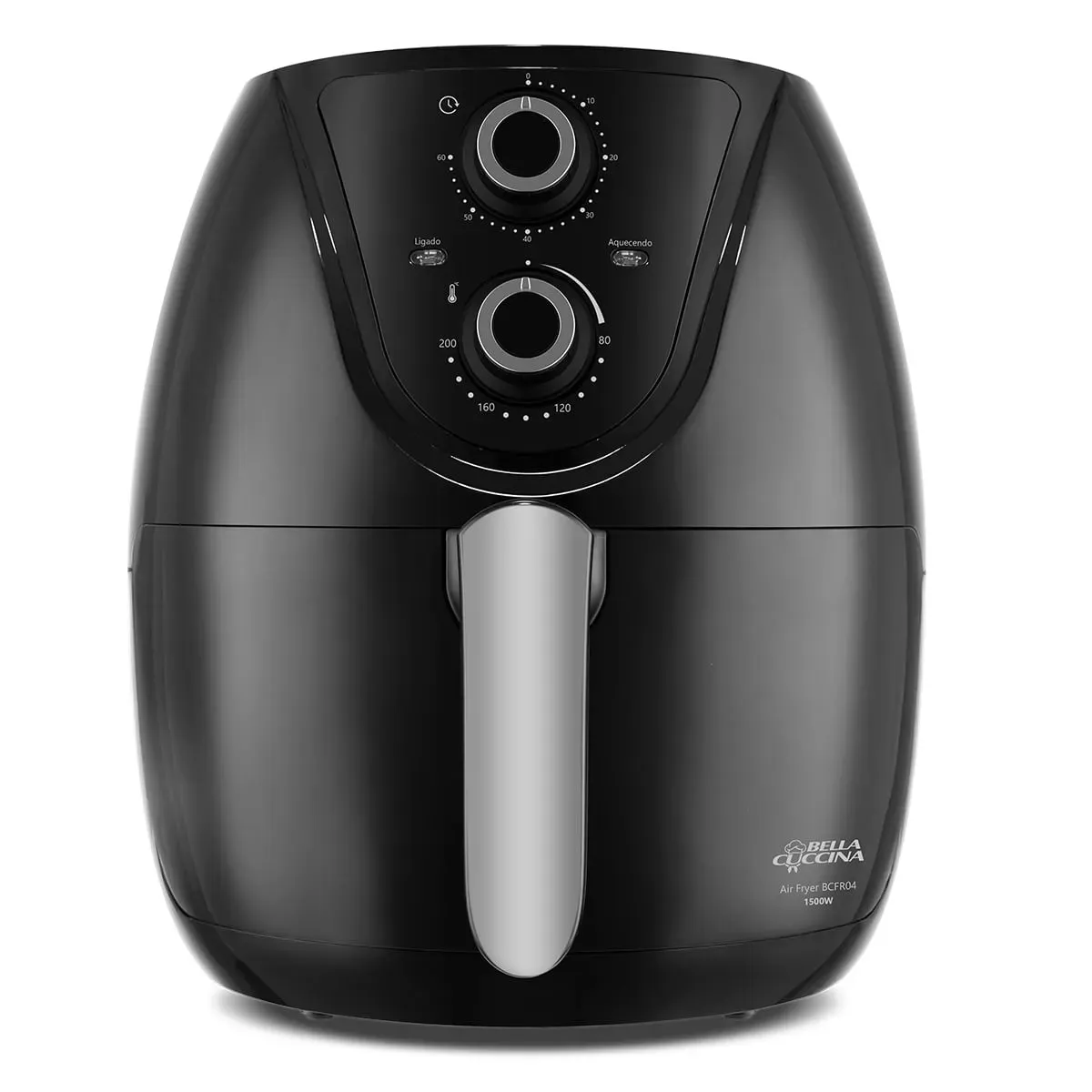 [outlet] Air Fryer Britnia Bella Cuccina 3,8 Litros 1500w Bcfr04