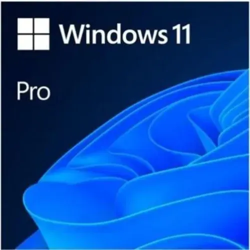 Windows 11 Pro, 64 Bits, Coem - Fqc-10520 - Mdia Fsica