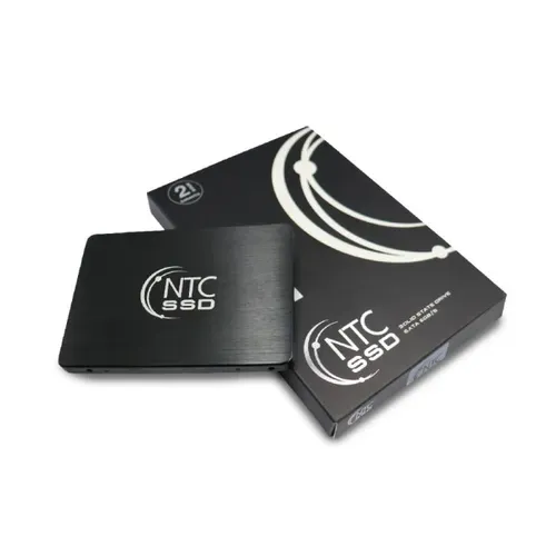 Ssd Ntc Sata De 120gb De Armazenamento - Para Pc E Notebook - 1 Ano De Garantia