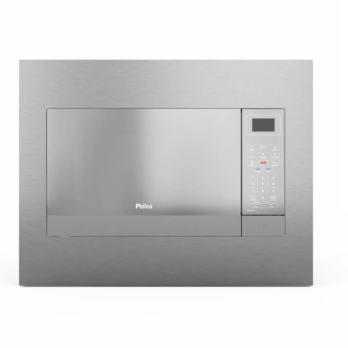 [outlet] Micro-ondas De Embutir 26l Philco Limpa Fcil 1400w Pmb26ieb - 220v