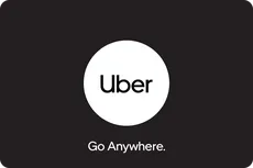 Uber Egift R$ 50