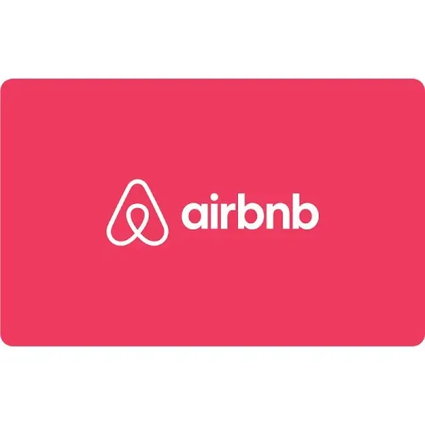 Gift Card Digital Airbnb R$ 500