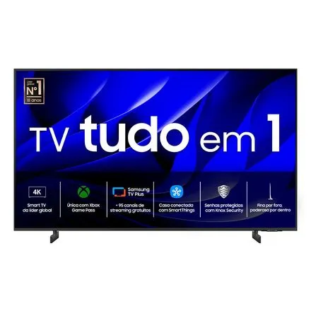 Tv Samsung 55 Polegadas Crystal Du7700