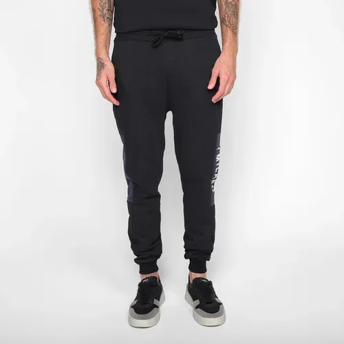 Compre 3 Calas Jogger Moletom Industrie Milano Masculina Por R$46,66 Cada