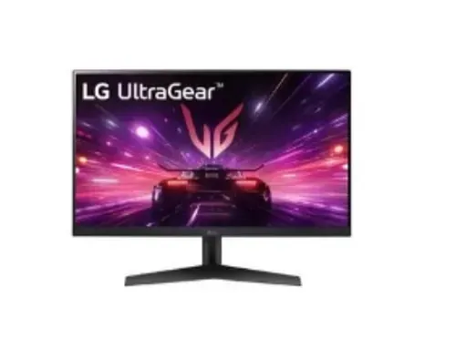 Monitor Gamer Lg Ultragear 24 Ips 180hz 1ms (gtg) Nvidia G-sync Amd Freesync Hdr10 Srgb 99% - 24gs60f-b