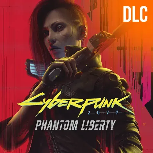 Cyberpunk 2077: Phantom Liberty Na Steam