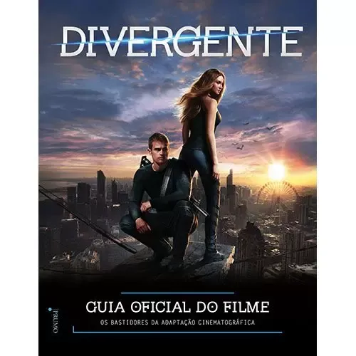 Livro - Divergente