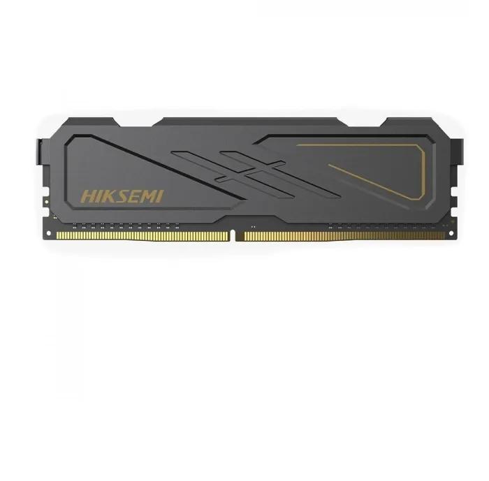 Memria Ddr4 Hiksemi Armor U10, 8gb, 3200mhz, Preto