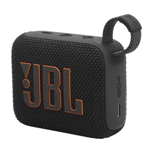 Jbl Bluetooth Speaker Preta Jblgo4blk