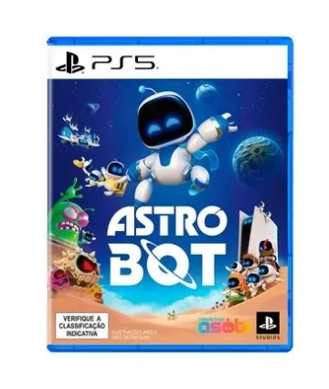 Jogo Astro Bot, Ps5 - 1000044301