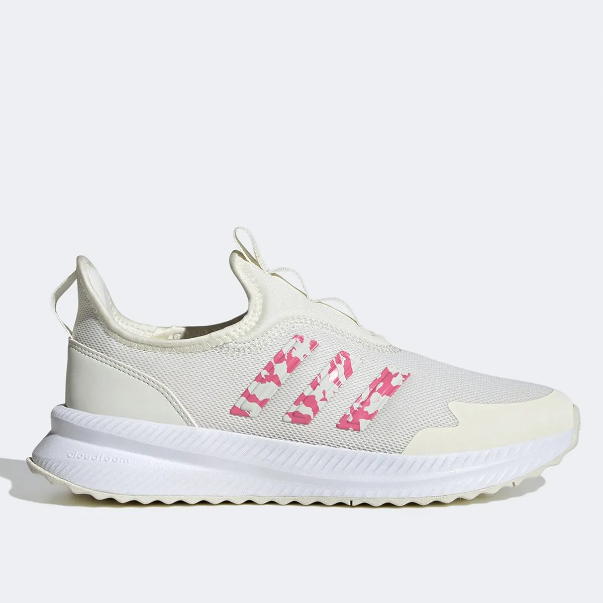 Tnis Adidas X Plr Pulse Unissex - Off White+rosa [tam.: 43]