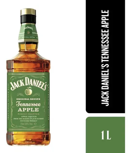 Whisky Jack Daniel's Tennesee Apple 1l