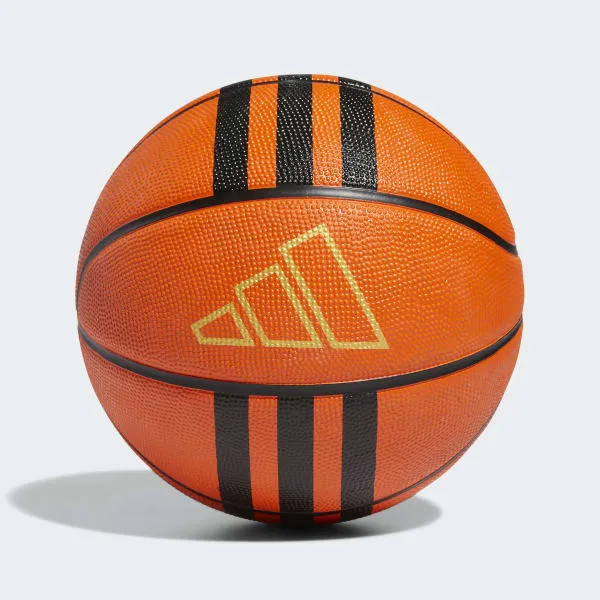 Bola Basquete Trs Listras Rubber X3