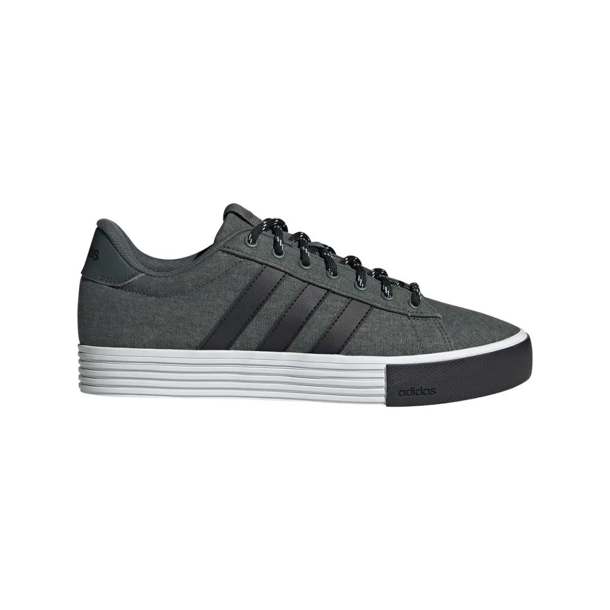 Tnis Daily 4.0 Adidas Cinza