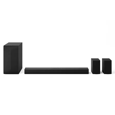 Lg Soundbar S60tr  440w Rms, 5.1 Canais, Bluetooth 5.3