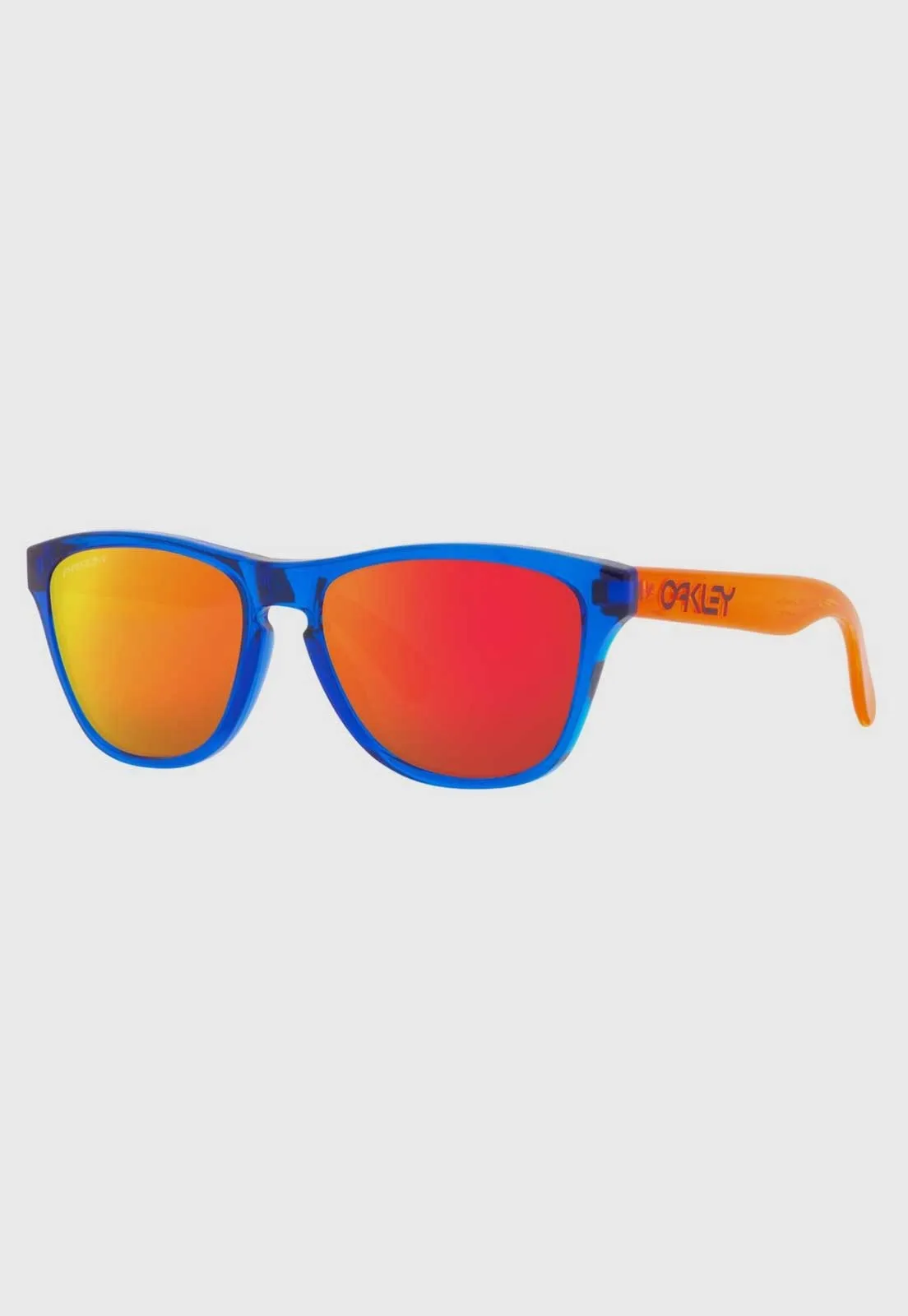 culos De Sol Oakley Frogskins Xxs Azul