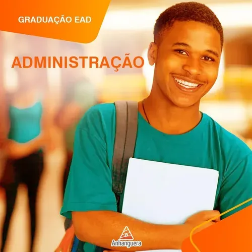 Faculdade De Administrao Ead - Graduao A Distancia Anhanguera