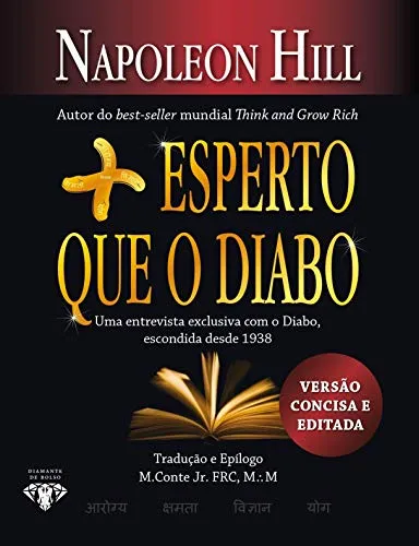 Mais Esperto Que O Diabo - Livro De Bolso: O Mistrio Revelado Da Liberdade E Do Sucesso