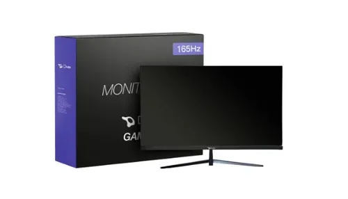 Monitor Gamer 24 Pol. Ips, Fhd, 1ms, 165hz