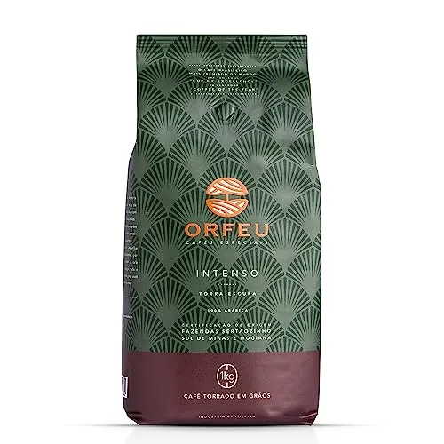 [rec] Orfeu Caf Em Gros Intenso Orfeu 1kg