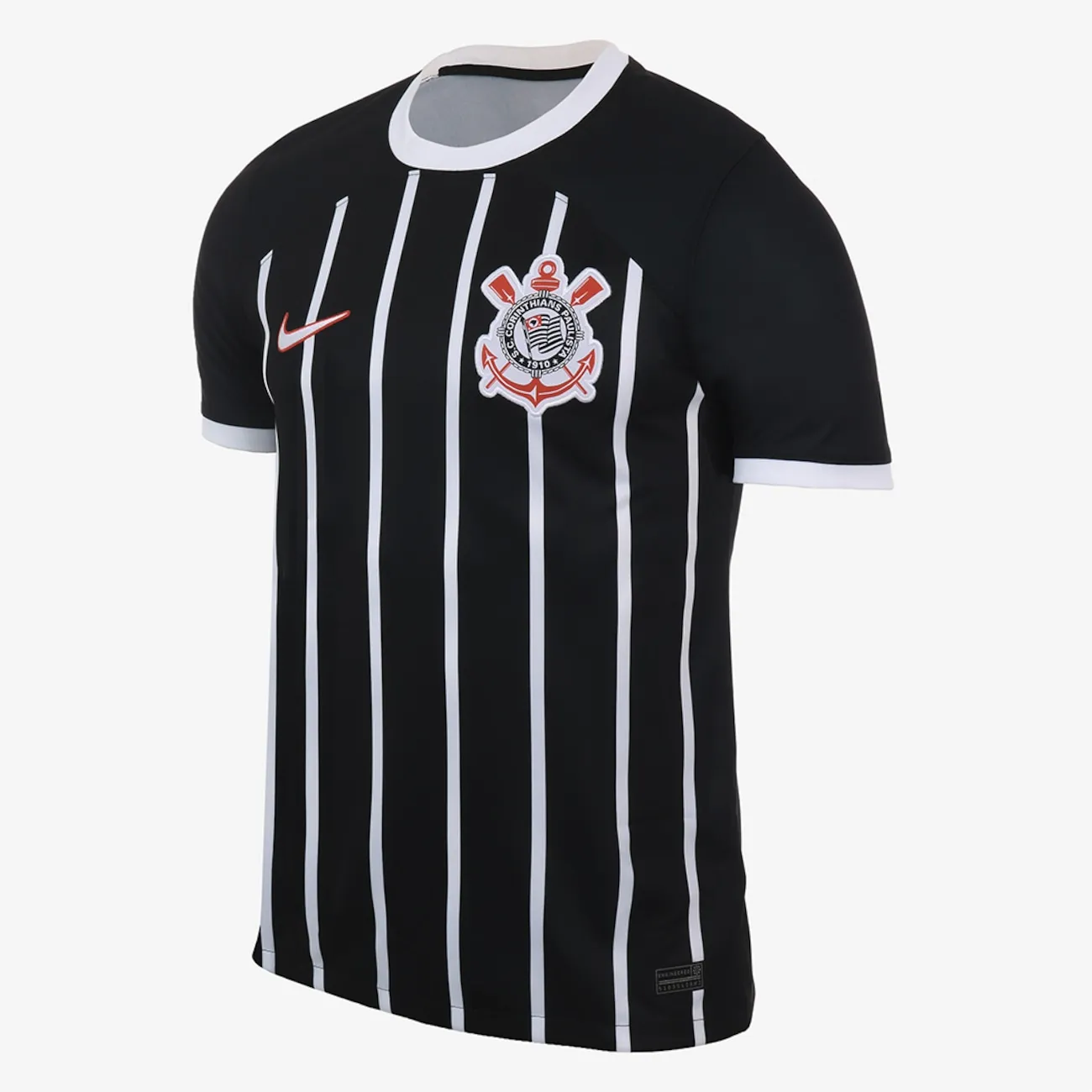 Camisa Nike Corinthians Ii 2023/24 Torcedor Pro Masculina