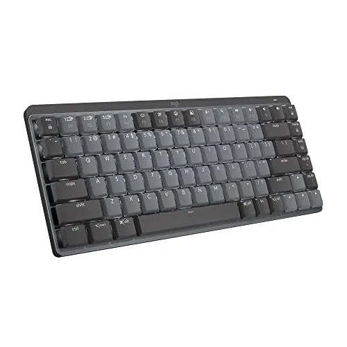 Teclado Mecnico Logitech Mx Mechanical Mini