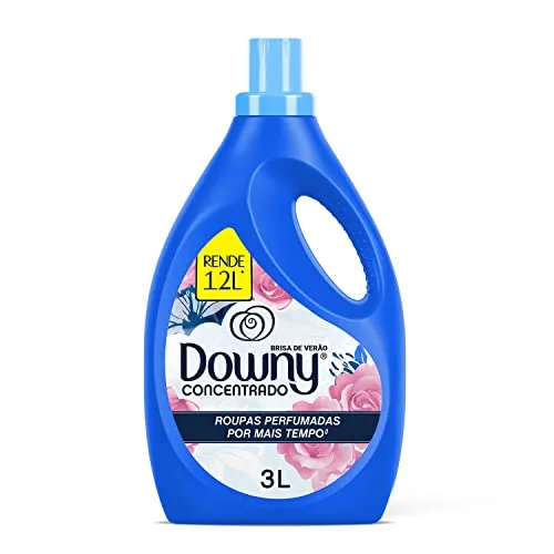 (prime) Downy Brisa De Vero - Amaciante Concentrado, 3l