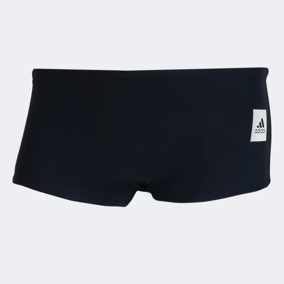 Sunga Boxer Adidas Solid Proteo Uv 50+ [tam. P E M]