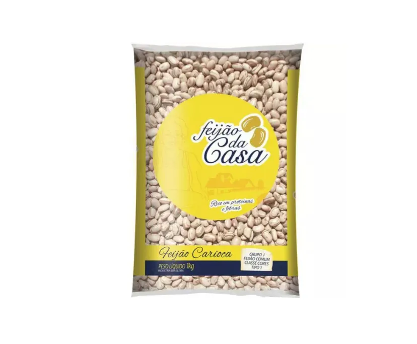 Feijo Carioca Da Casa 1kg