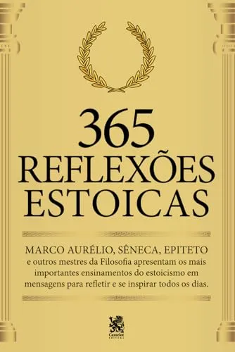 365 Reflexes Estoicas Capa Comum