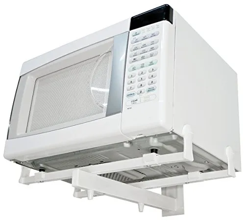 Suporte Para Forno De Microondas Multiviso Branco