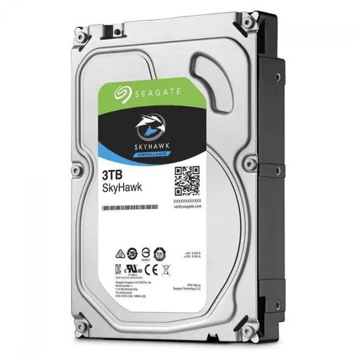 Hd Seagate Skyhawk Surveillance 3tb