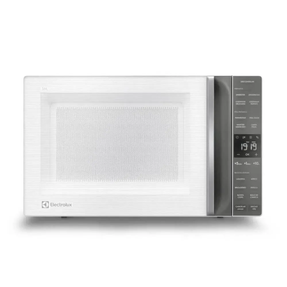 Micro-ondas Electrolux 36 Litros Com Descongelamento Assistido Me36b