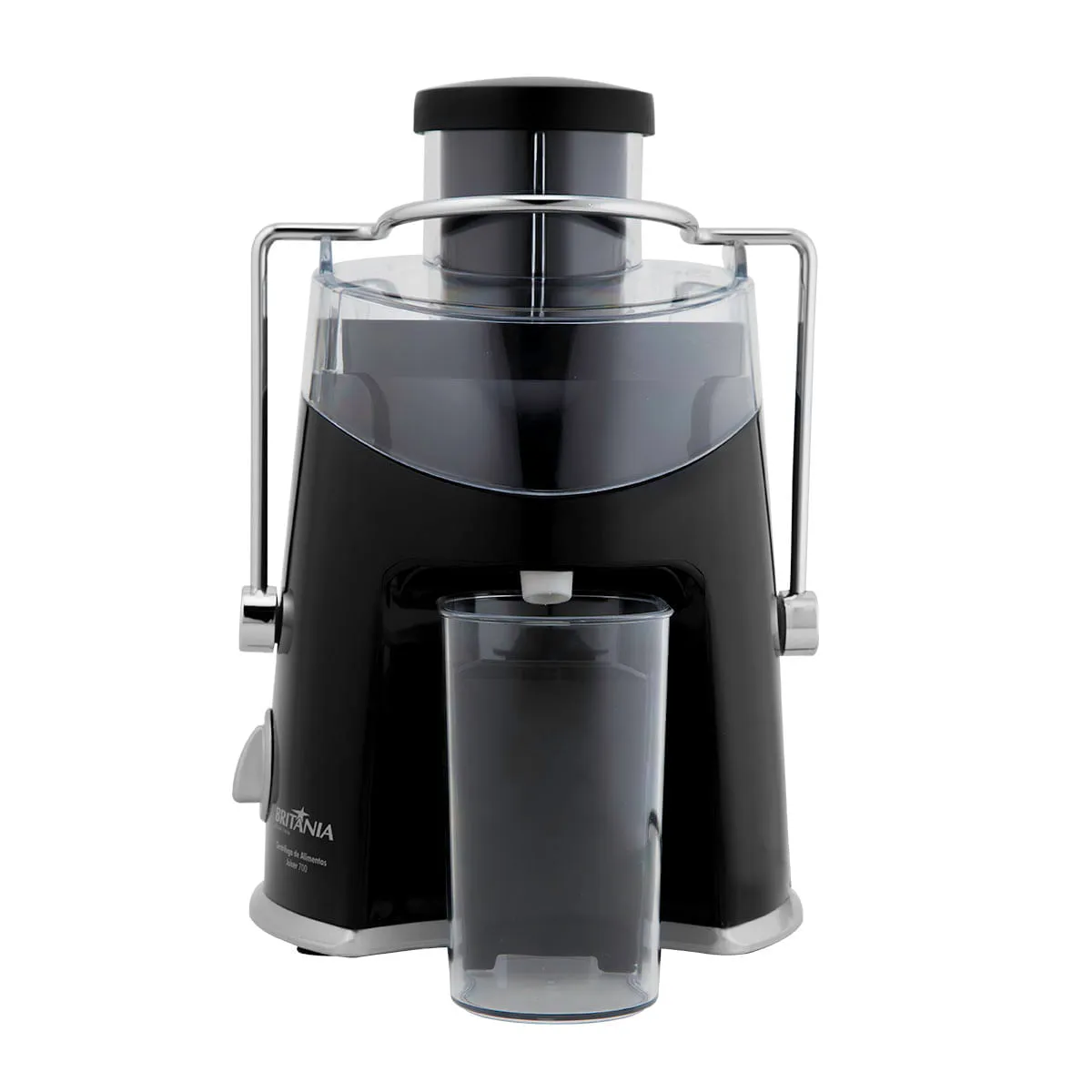 [outlet] Centrfuga De Alimentos Britnia Juicer 700 400w - 220v