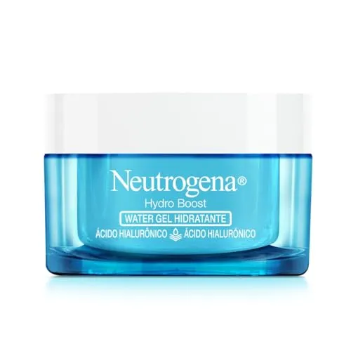 [rec] Neutrogena Hidratante Facial Hydro Boost Water Gel 50g Embalagem Pode Variar