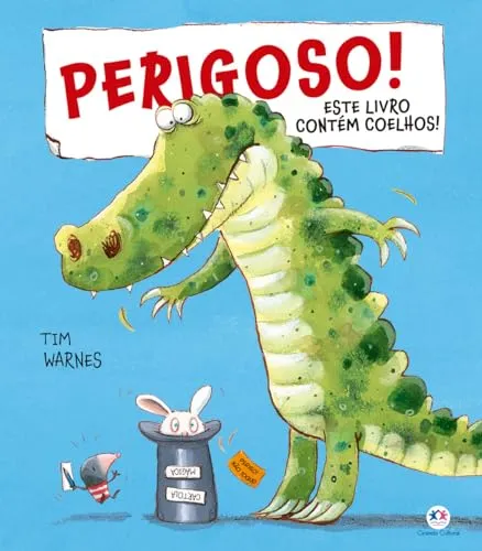 Perigoso! Este Livro Contm Coelhos!